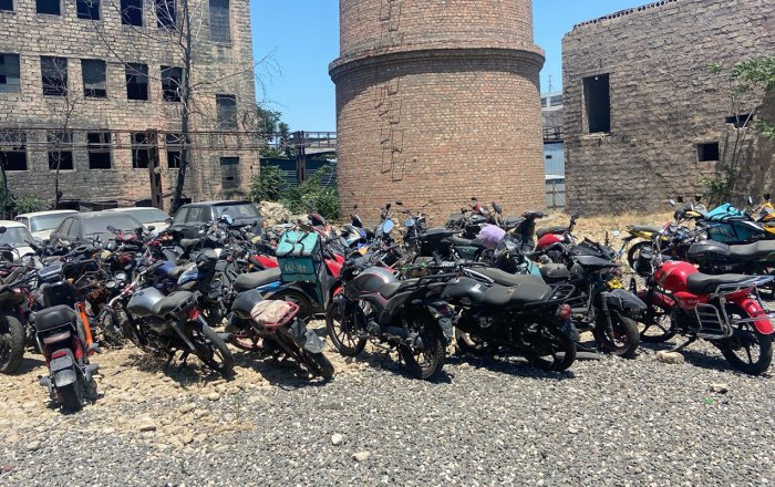 Motosiklet və moped qəzalarında ölənlərin sayı açıqlandı - 5 ayda