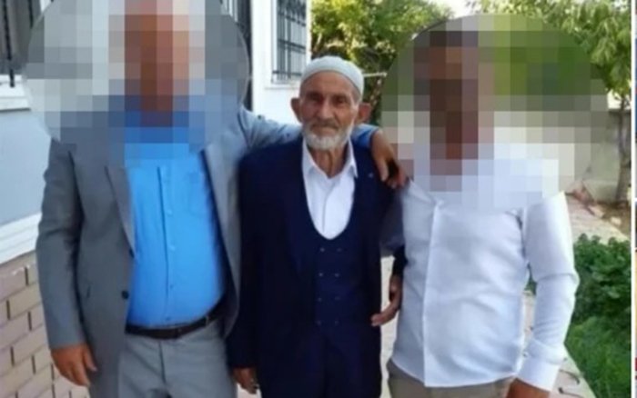 Türkiyədə azərbaycanlı qadın saxlanıldı - Qayınatasını öldürməkdə şübhəli bilinir