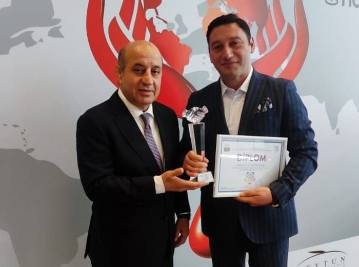 Azərbaycan Qan Donorluğunun İnkişafı Mərkəzində MÜHÜM TƏYİNAT!