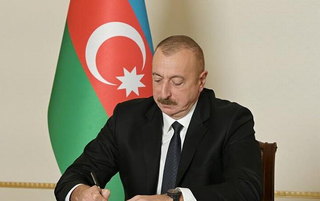 İlham Əliyev onları təltif etdi - Siyahı