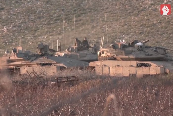 İran "Hizbullah"a görə atəşkəsi pozdu - video