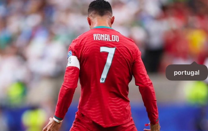Ronaldonun fotosuna 23 milyon “like” gəldi - Foto