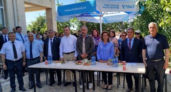Çalxanqala kəndində “Ata Yurda Dönüş” mövzusunda görüş keçirilib