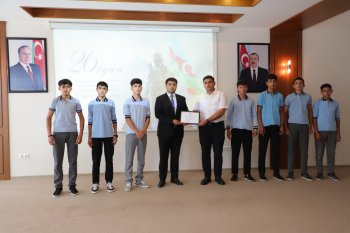 Neftçalada 26 İyun Silahlı Qüvvələr Günü münasibətilə tədbir keçirilib
