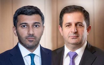 AAYDA-ya yeni sədr müavinləri təyin olundu