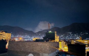 Pakistan - Əfqanıstan sərhədində gərginlik - Ölənlər var