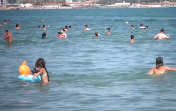 Çimərlikdə bunları etmək qadağandır! - Nazirlikdən çağırış