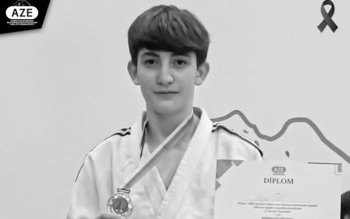Bir həftə əvvəl qızıl medal qazanmışdı - Vəfat etdi