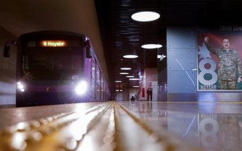 Metro yay qrafikinə keçir