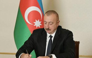 Prezident onları təltif etdi - Siyahı