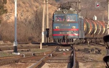 490 ton buğda Azərbaycandan keçib Ermənistana çatdırılacaq