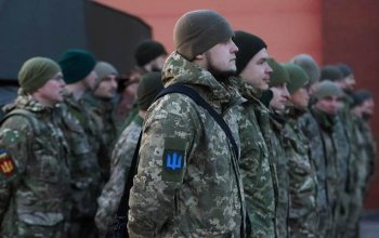 Ukrayna ordusuna daha çox əcnəbi könüllülər cəlb olunacaq