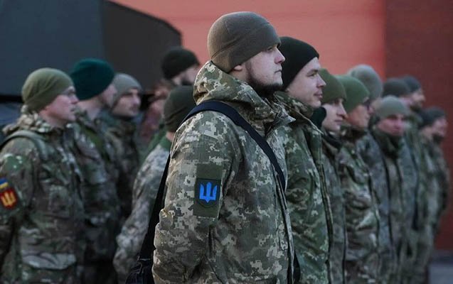 Ukrayna ordusuna daha çox əcnəbi könüllülər cəlb olunacaq