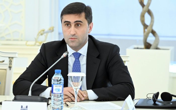 “Bu, yüksək təzyiq və sıx vaxt qrafiki tələb edən sahədir”