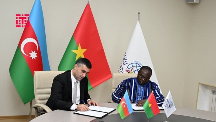 BTQ ilə bu Afrika ölkəsinin dövlət qurumu arasında - Memorandum