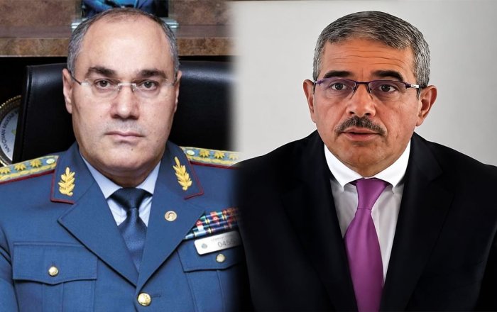 Səfər Mehdiyevin bacanağına cinayət işi açıldı - 200 minlik yeyinti