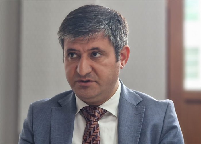 ABADA rəsmisi: Beynəlxalq yük daşımalarının həcmi artıb