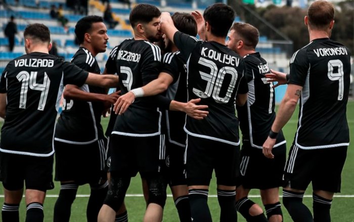FİFA “Səbail”ə transfer qadağası qoydu