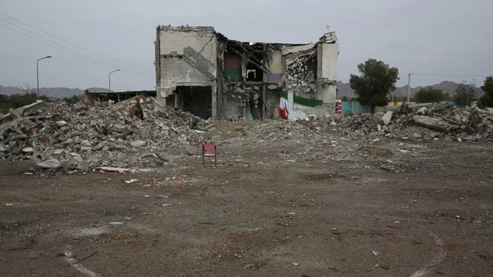 KİV: ABŞ İranda qızlar məktəbinə zərbə endirdiyini təsdiqlədi