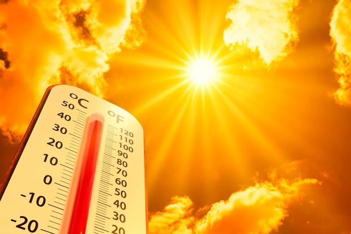2026-cı ilin ən yüksək temperaturu İranda qeydə alınıb