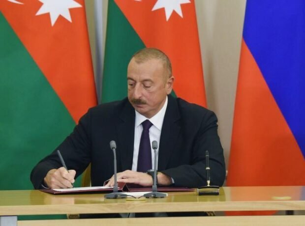 Prezident yeni cərimələri təsdiqlədi