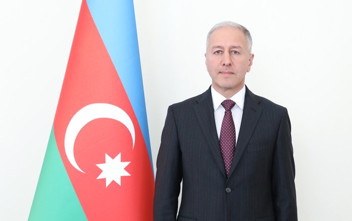 Səhiyyə nazirinə yeni müavin təyin olundu