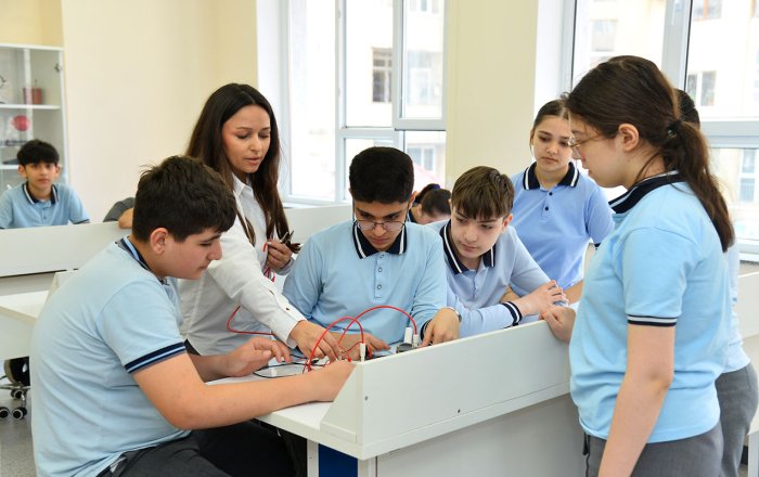 Yeni təmayül tədris modelinə qeydiyyat davam edir