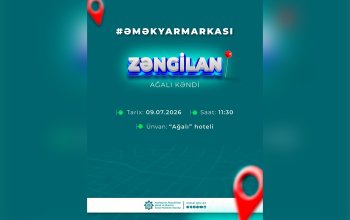 Zəngilan sakinlərinin nəzərinə!