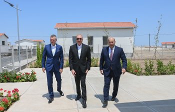 Şuşadan başlayan regional dostluq mesajı: Slovakiya Prezidentinin Qarabağa səfərinin diplomatik rəmzi