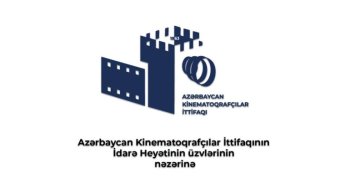 Kinematoqrafçılar İttifaqının növbədənkənar iclası çağırıldı