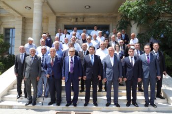 Neftçalada Rayon Ağsaqqallar Şurasının hesabat-seçki yığıncağı keçirildi