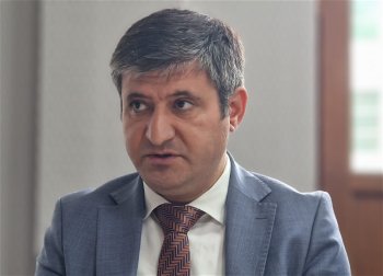 ABADA rəsmisi: Beynəlxalq yük daşımalarının həcmi artıb