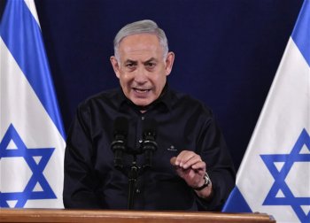 Netanyahu: "İsrailin İran, HƏMAS və "Hizbullah"la müharibəsi bitməyəcək"