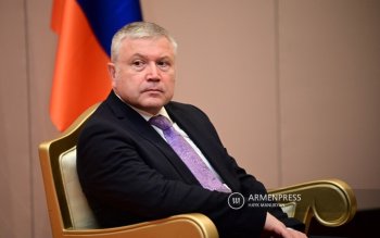Ermənistan Pakistana ilk səfirini təyin etdi