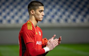 “Sabah” “Qarabağ”ın qapıçısını aldı