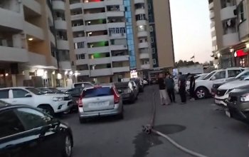 Nazirlikdən avtomobillərini nizamsız park edənlərə - Müraciət - Video