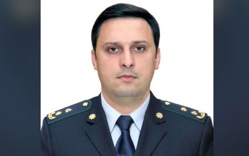 Baş idarəyə yeni rəis təyin edildi