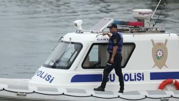 Su polisi vətəndaşın şikayətini araşdırır