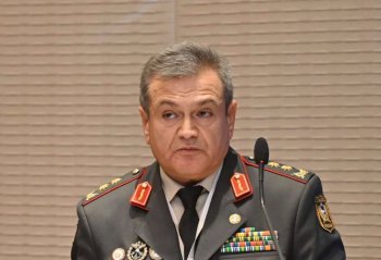 Generala yüksək vəzifə verildi - Təyinat