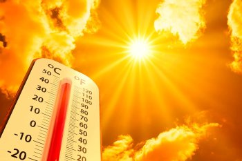 2026-cı ilin ən yüksək temperaturu İranda qeydə alınıb