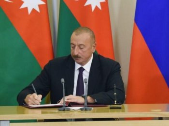 Prezident yeni cərimələri təsdiqlədi