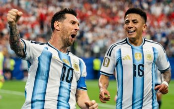 Argentina İsveçrəyə, Norveç İngiltərəyə qarşı