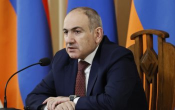 Paşinyanın adı həmin siyahıdan çıxarıldı - Yenilənib