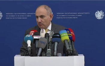Yeni Konstitusiyanın mətni ilin sonunadək dərc olunacaq - Paşinyan