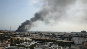 SEPAH Küveyt və Bəhreyndəki ABŞ hərbi bazalarına ağır zərbələr endirib