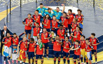 İspaniya dünya çempionudur! - Video-Yenilənib