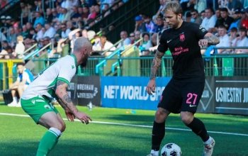 UEFA Avropa Liqası: "Qarabağ" İslandiyada növbəti sınağında