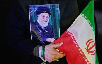Ali Lideri Seyid Əli Xameneinin ilə vidanın 4 iyulda da keçirilməsi təsadüfi deyil”