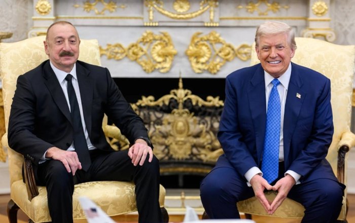 “Artıq Azərbaycanla Ermənistan sülh şəraitində yaşayır”