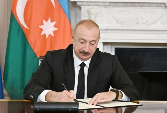 Azərbaycanda keçiriləcək dünya çempionatı ilə bağlı Sərəncam imzalandı